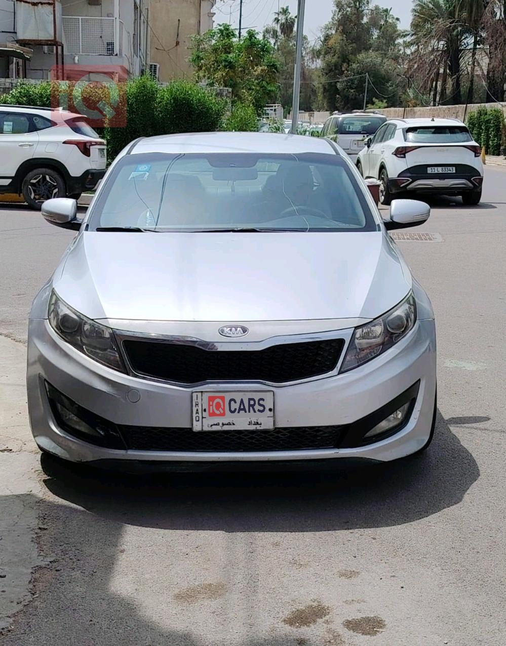 كيا اوبتيما